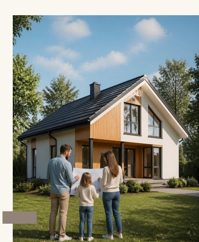 Проект дома 8 на 10 в Карталах по цене от 26078 р. | А3дПро-Крт